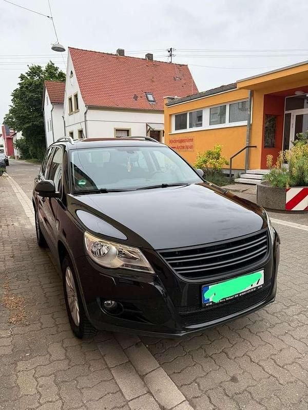 Gebraucht 2010 VW Tiguan Team SUV | 5.000 € (Superpreis) - Bild 1/4