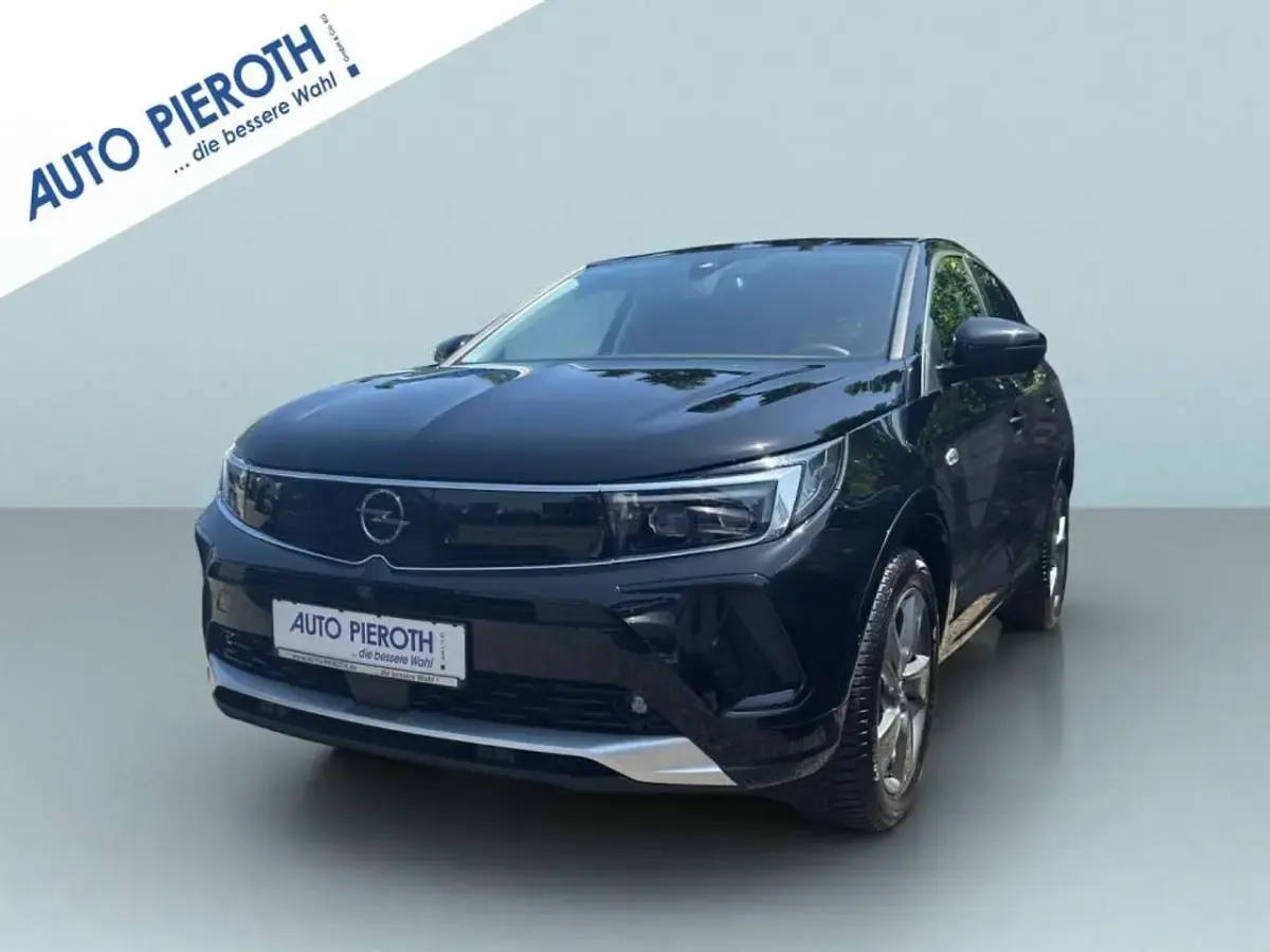 Gebraucht Opel Grandland X Elegance 131 PS (96 kW) 2023 SUV