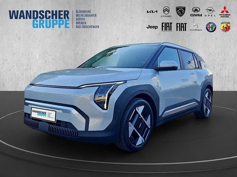 Silbergrau Neu 2025 Kia EV3 3 SUV | 38.490 € (Etwas zu teuer) - Bild 1/4