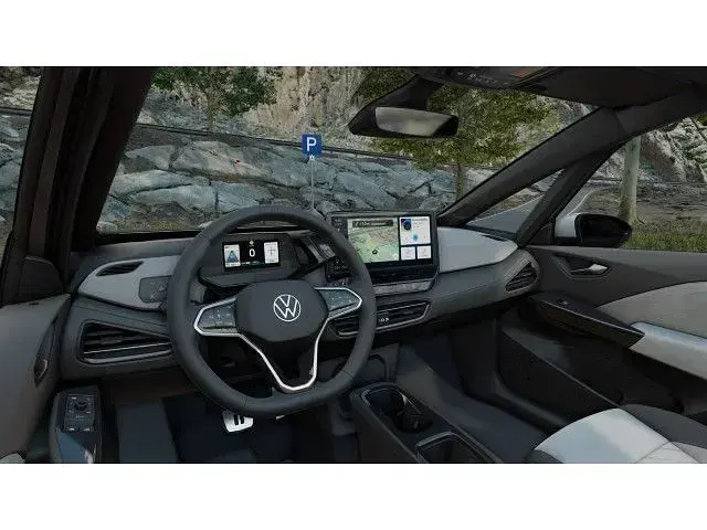 Gebraucht VW ID.3 Pro 150 kW (204 PS) 2024 Silber Kleinwagen