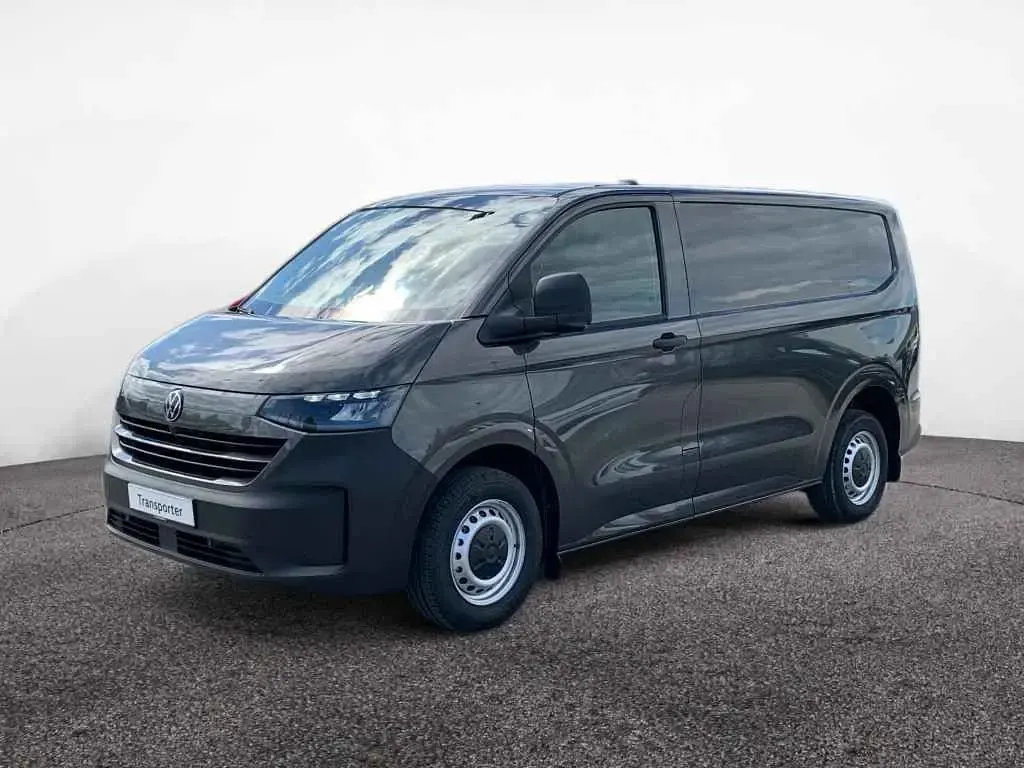 Neu VW Transporter 160 kW (218 PS) 2026 Grau Van