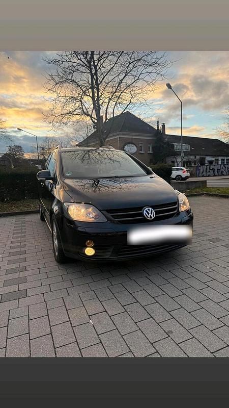 Gebraucht VW Golf V 105 PS (77 kW) 2007 Schwarz Limousine