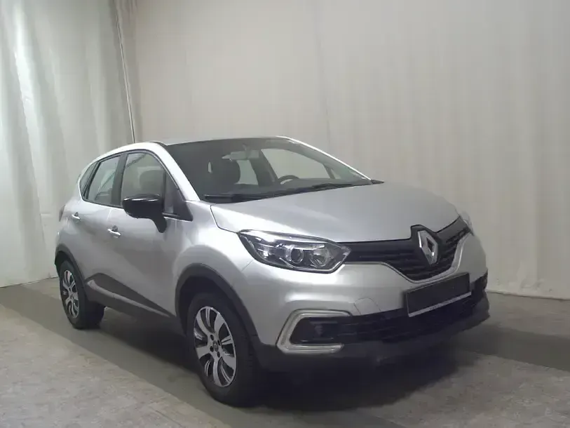 Second-hand Renault Captur 90 CP (66 kW) 2020 Gri SUV