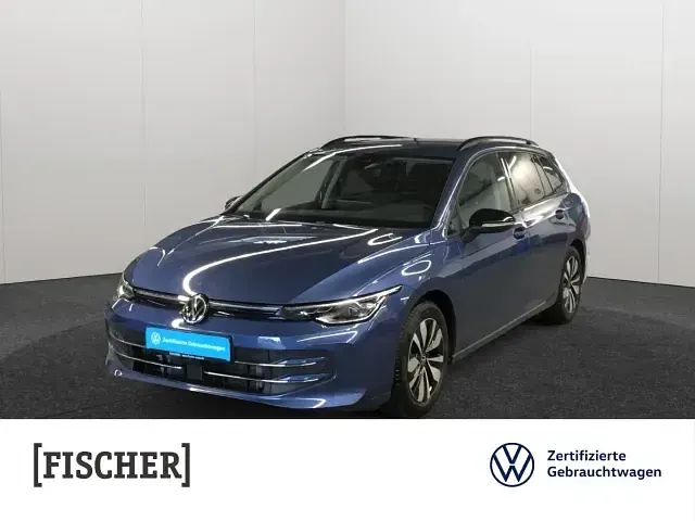 Gebraucht VW Golf VIII Goal 150 PS (110 kW) 2025 Kombi