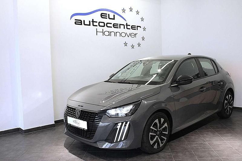 Second-hand Peugeot 208 Active 101 CP (74 kW) 2024 Gri Hatchback