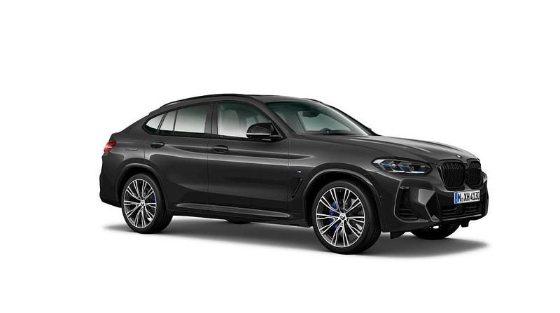Gebraucht BMW X4 Efficient Dynamics 340 PS (250 kW) 2025 SUV