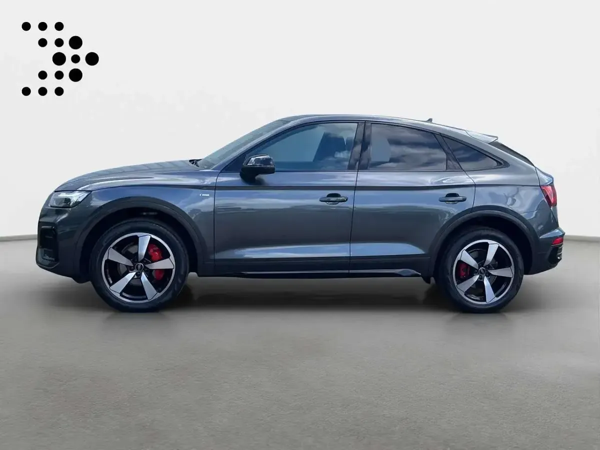 Gebraucht Audi Q5 S-Line 204 PS (150 kW) 2022 Daytonagrau perleffekt SUV