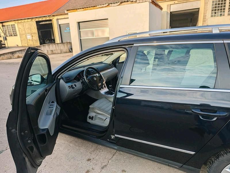 Gebraucht VW Passat 150 PS (110 kW) 2006 Schwarz Kombi