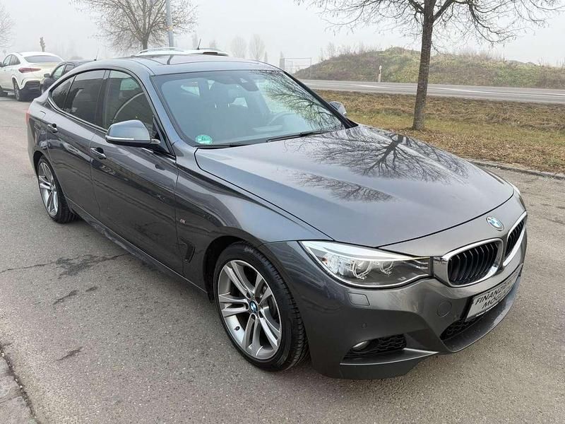 Gebraucht BMW 325 M Sport 218 PS (160 kW) 2014 Mineralgrau Limousine