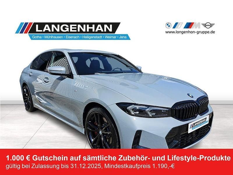 Grau Gebraucht 2025 BMW 330 M Sport Limousine | 55.812 € - Bild 1/4