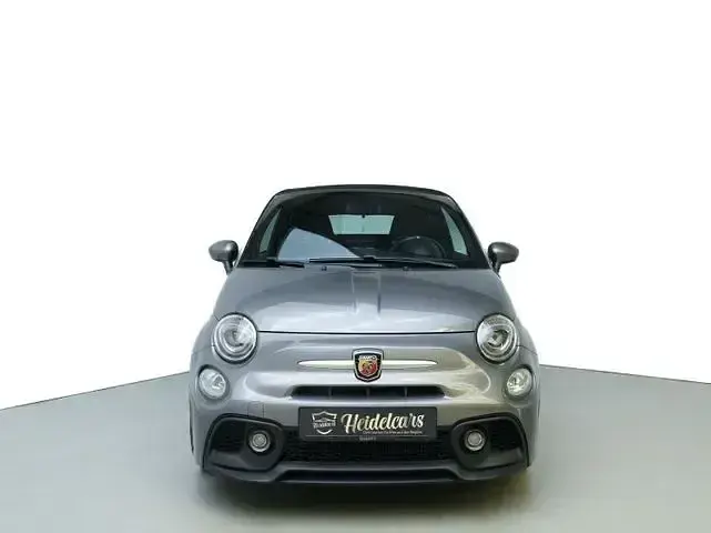 Gebraucht Abarth 595C 165 PS (121 kW) 2021 Grau Cabrio