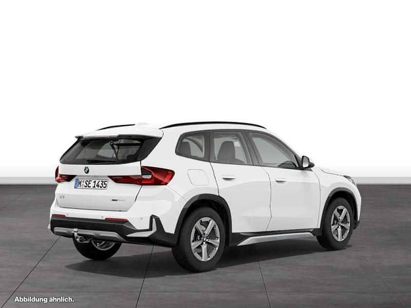 Gebraucht BMW X1 150 PS (110 kW) 2025 Weiß SUV