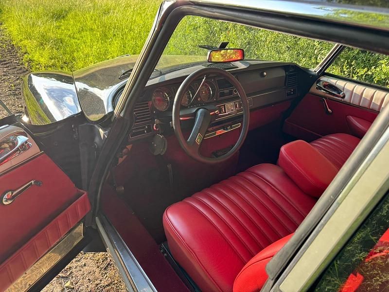 Gebraucht Citroën DS 125 PS (91 kW) 1972 Schwarz Limousine
