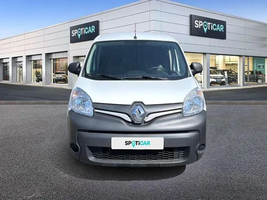 Gebraucht Renault Kangoo 116 PS (85 kW) 2020 Mineral weiss Van / Kleinbus