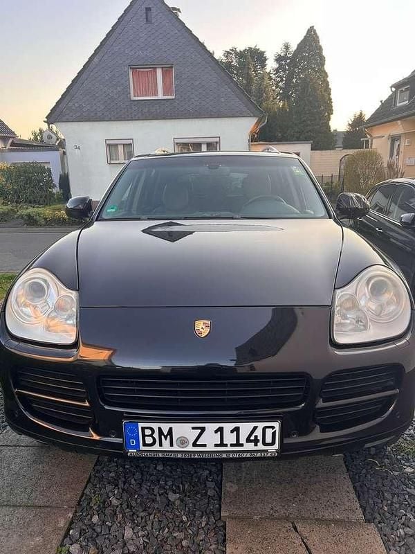 Gebraucht Porsche Cayenne 250 PS (183 kW) 2006 Schwarz SUV