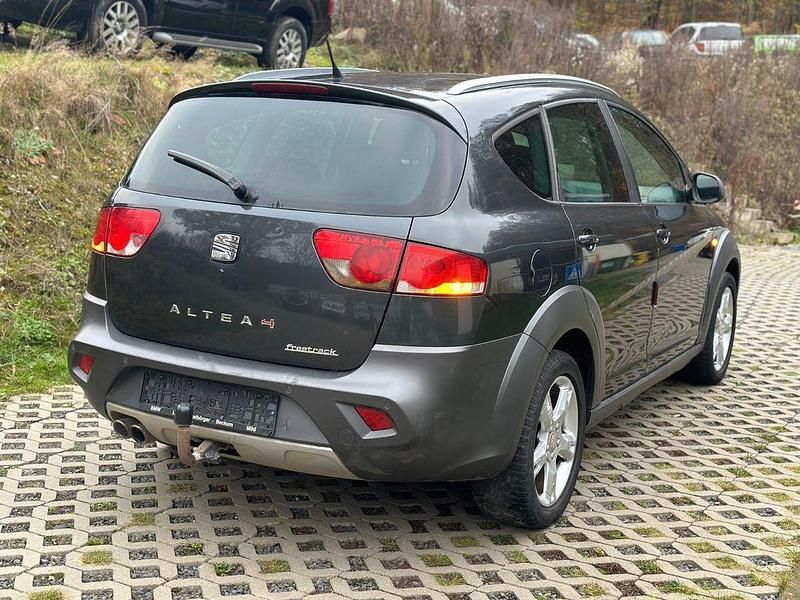 Gebraucht Seat Altea XL 170 PS (125 kW) 2007 Grau Van / Kleinbus