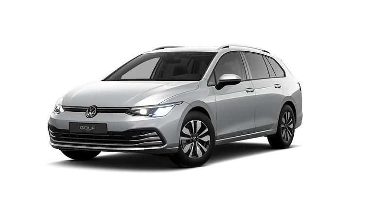 Gebraucht VW Golf VIII Move 116 PS (85 kW) 2024 Reflexsilber (metallic) Kombi