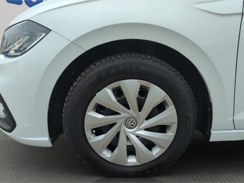 Gebraucht VW Polo Move 80 PS (58 kW) 2023 Weiss Limousine