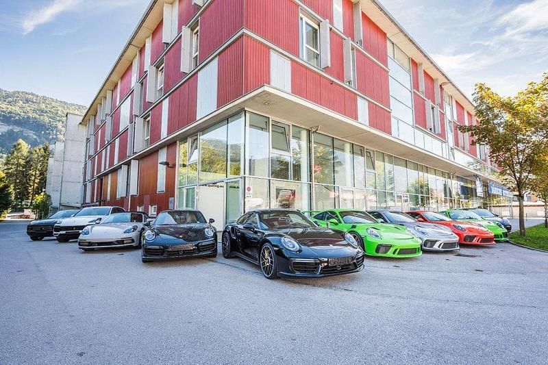 Neu Porsche 992 510 PS (375 kW) 2026 Blau