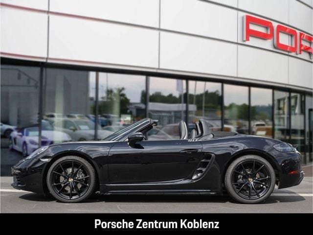 Gebraucht Porsche 718 Boxster 299 PS (219 kW) 2024 Schwarz Cabrio