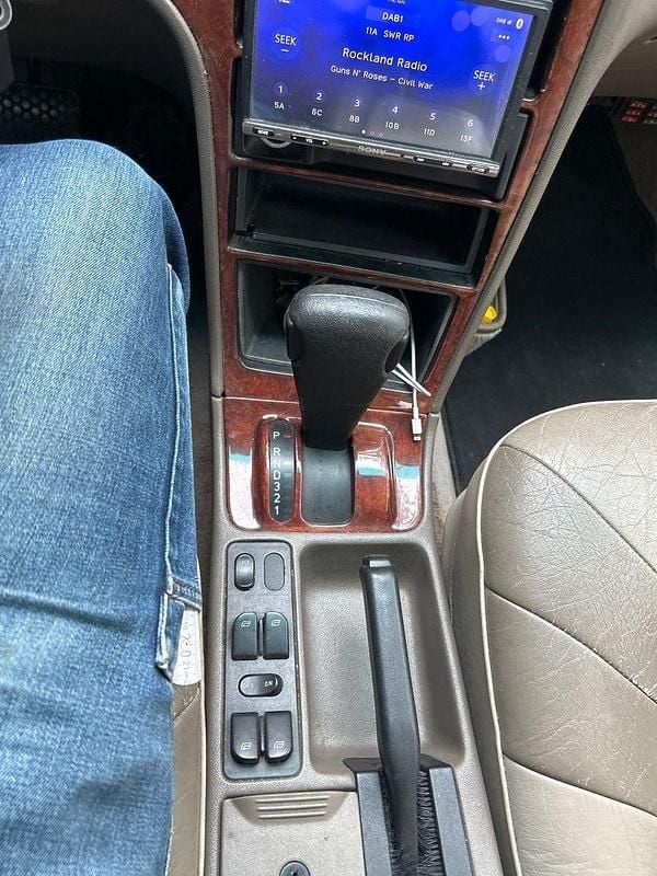 Gebraucht Saab 9000 Anniversary 150 PS (110 kW) 1997 Blau Limousine