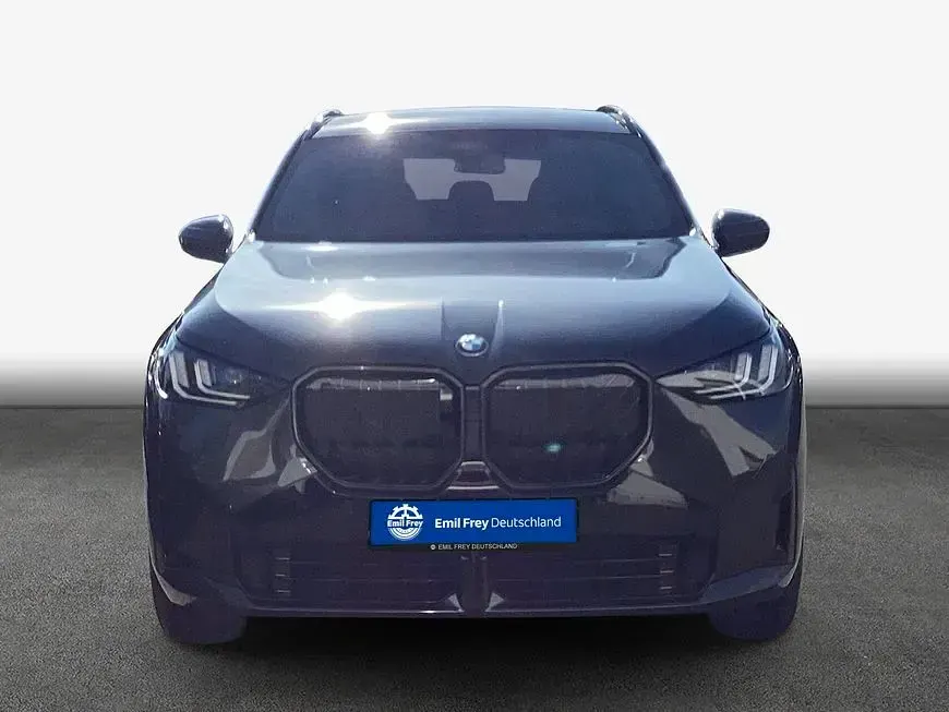Neu BMW X3 Performance 190 PS (139 kW) 2026 Grau SUV