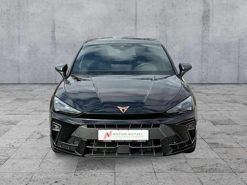 Gebraucht Cupra Leon 150 PS (110 kW) 2025 Schwarz Limousine