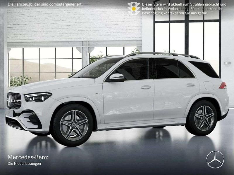 Gebraucht Mercedes GLE400 Advanced Plus 252 PS (185 kW) 2025 Weiß SUV