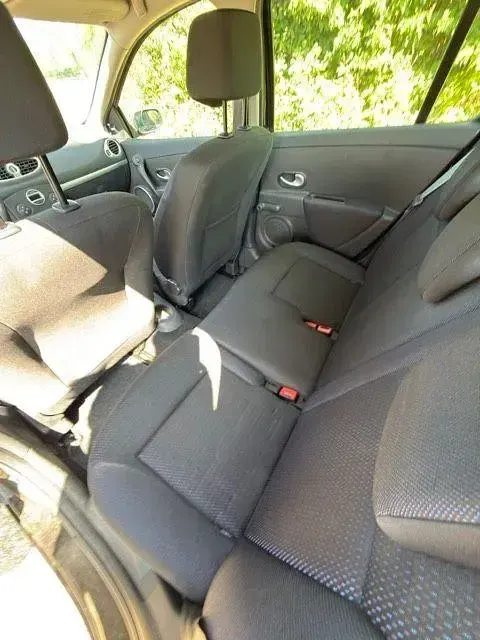 Gebraucht Renault Clio II Dynamique 75 PS (55 kW) 2007 Schwarz Limousine