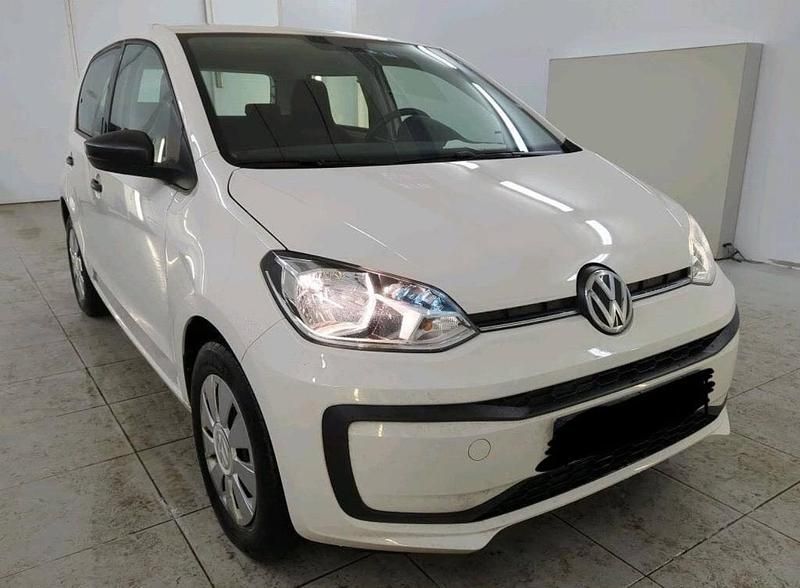 Weiß Gebraucht 2019 VW up! Kleinwagen | 5.399 € (Superpreis) - Bild 1/4