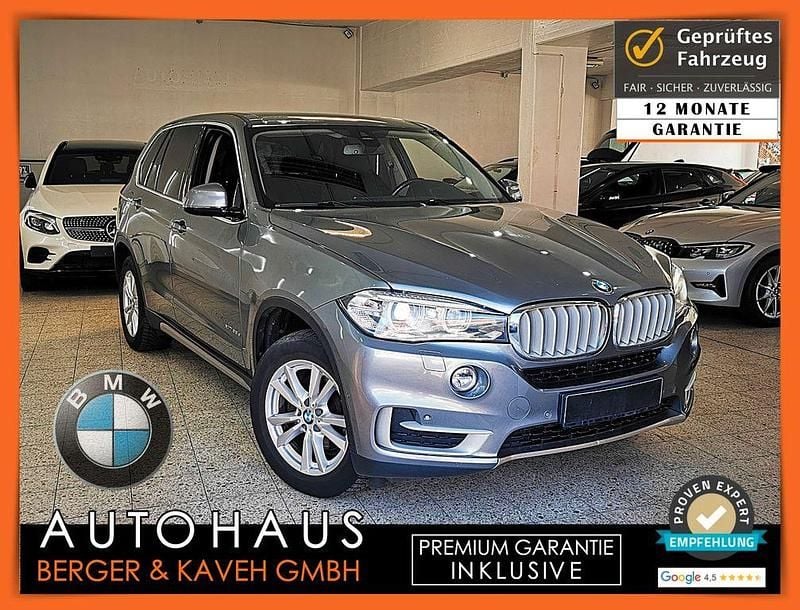 Gebraucht BMW X5 Sport Line 231 PS (169 kW) 2017 Spacegrau SUV