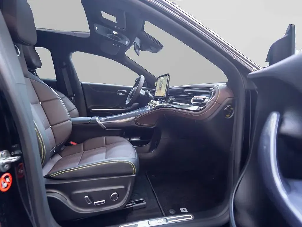 Usata Smart #3 200 kW (272 CV) 2024 Nero SUV
