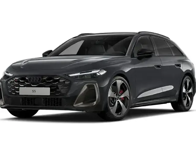 Gebraucht Audi S5 Ambiente 367 PS (269 kW) 2025 Magnetgrau Coupé