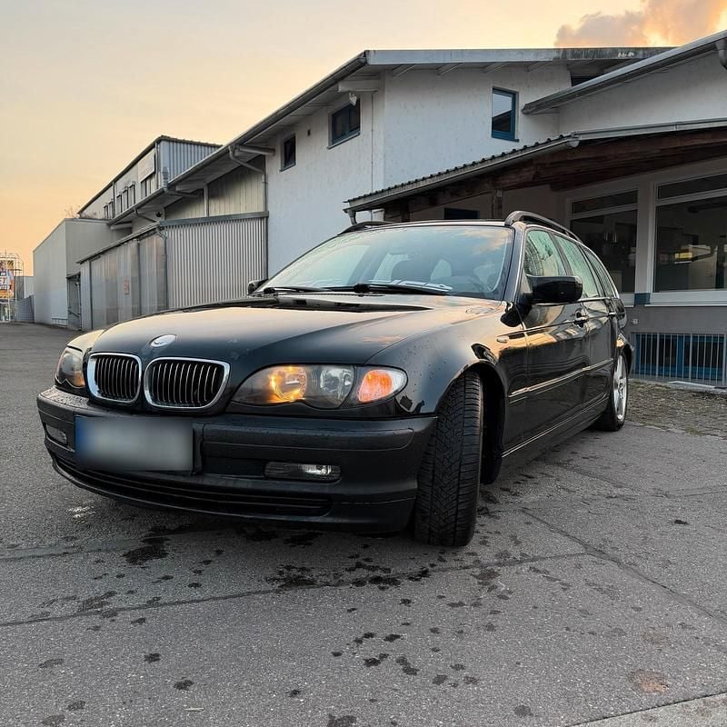 Gebraucht BMW 320 170 PS (125 kW) 2003 Kombi