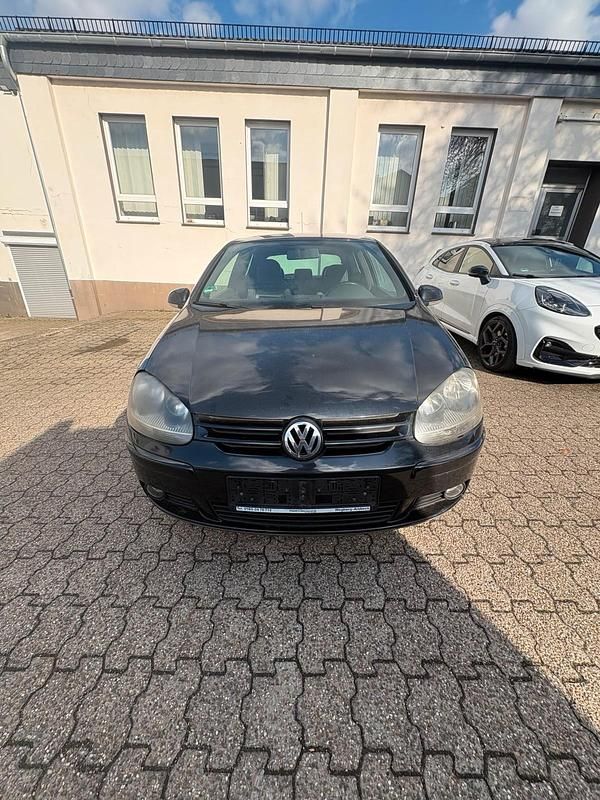 Gebraucht VW Golf 150 PS (110 kW) 2006 Schwarz Coupé