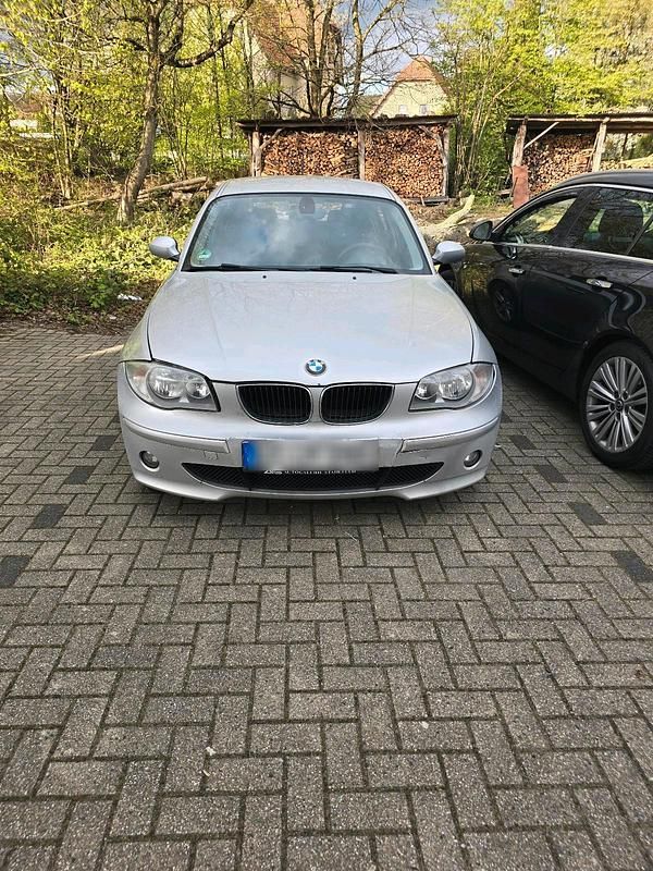 Gebraucht BMW 120 2006 Kleinwagen