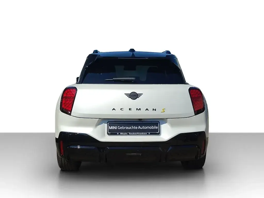 Neu Mini Aceman 160 kW (218 PS) 2025 Weiß SUV