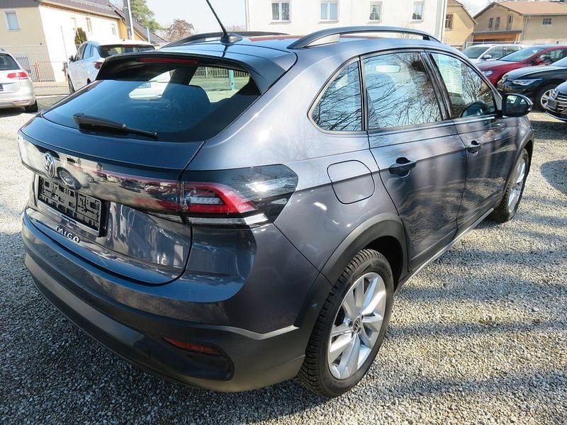 Gebraucht VW Taigo Life 110 PS (80 kW) 2022 Grau SUV