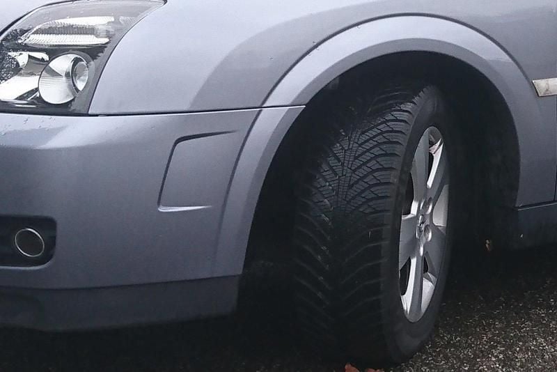 Gebraucht Opel Vectra 155 PS (114 kW) 2005 Silber Kombi