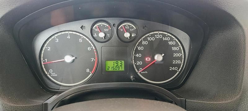 Gebraucht Ford Focus Sport 101 PS (74 kW) 2005 Grau Limousine