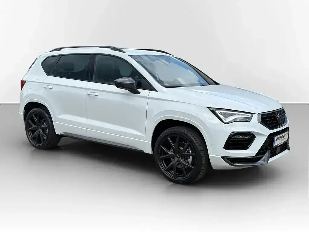 Neu Cupra Ateca 140 PS (102 kW) 2026 Weiß SUV