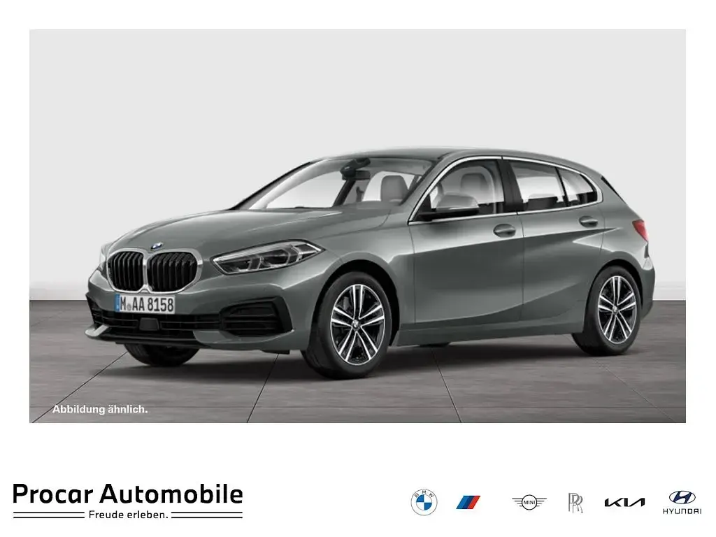 Gebraucht BMW 118 Advantage 136 PS (100 kW) 2023 Limousine