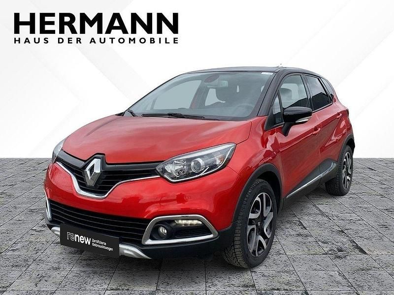 Gebraucht Renault Captur XMOD 110 PS (80 kW) 2016 Rot SUV