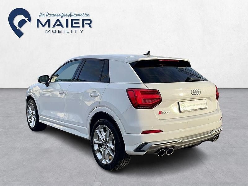 Gebraucht Audi SQ2 Sport 300 PS (220 kW) 2020 Ibisweiã SUV