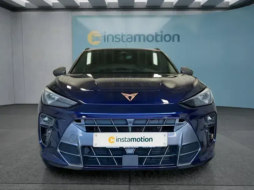 Second-hand Cupra Terramar 150 CP (110 kW) 2025 Albastru SUV