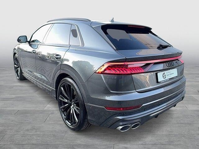 Gebraucht Audi SQ8 Competition 507 PS (372 kW) 2022 Grau SUV