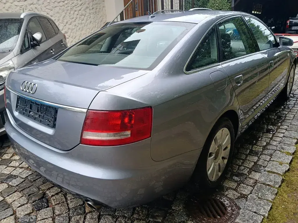 Gebraucht Audi A6 177 PS (130 kW) 2005 Silber Limousine