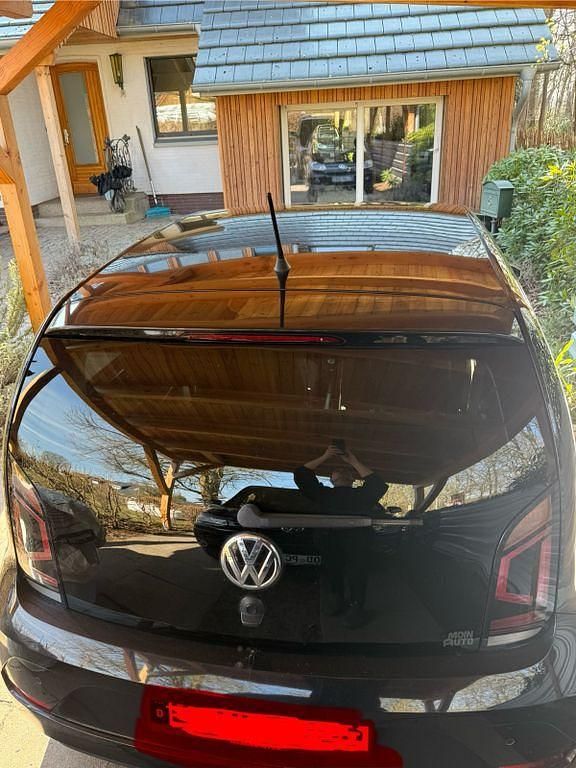 Gebraucht VW up! Join 75 PS (55 kW) 2018 Schwarz Kleinwagen