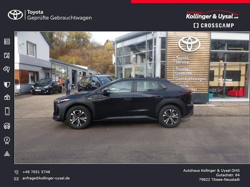 Neu 2025 Toyota bZ4X Comfort SUV | 30.880 € - Bild 1/4