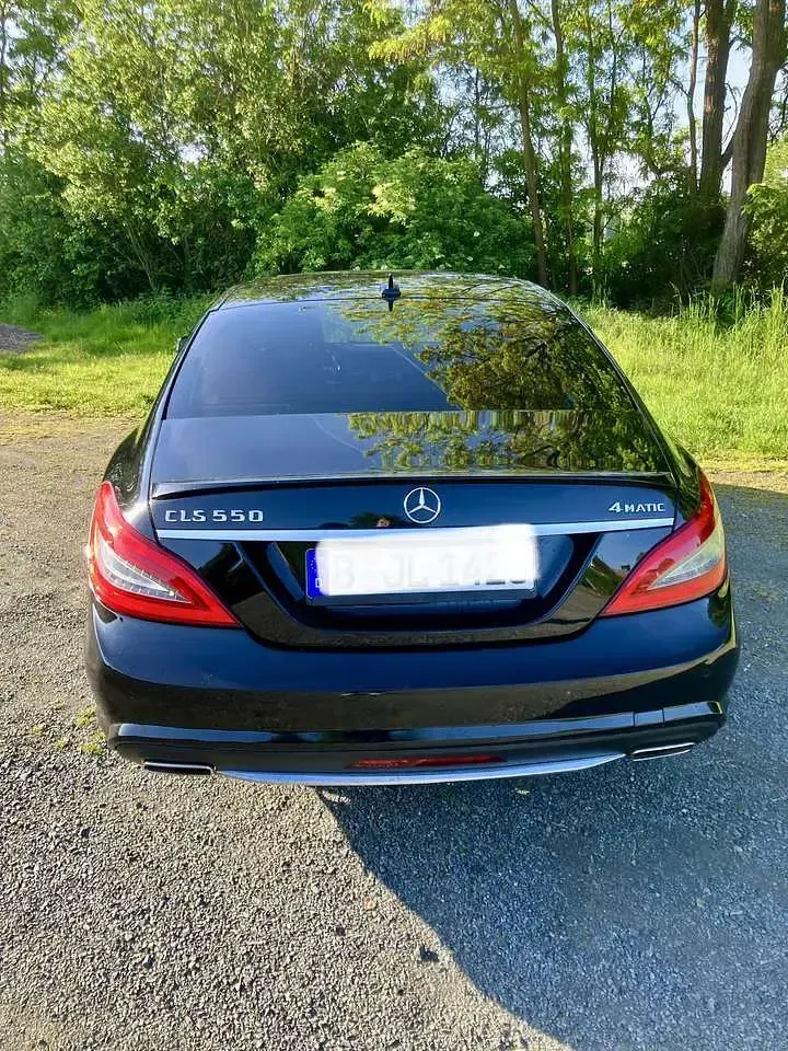 Gebraucht Mercedes CLS500 408 PS (300 kW) 2014 Coupé